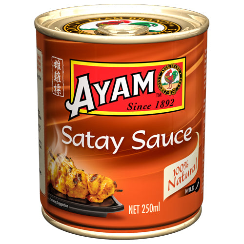 Ayam - Satay Sauce Mild | Harris Farm Online