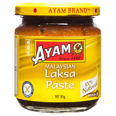 Ayam Laksa Paste 185g , Grocery-Asian - HFM, Harris Farm Markets
 - 1