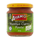 Ayam Nyonya Malay Curry Paste 185g