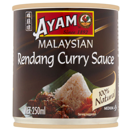 Ayam Malaysian Rendang Curry Sauce | Harris Farm Online