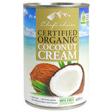 Chef's Choice Organic Coconut Cream | Harris Farm Online