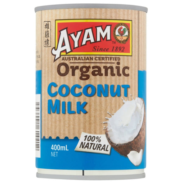 Ayam Organic Coconut Milk | Harris Farm Online