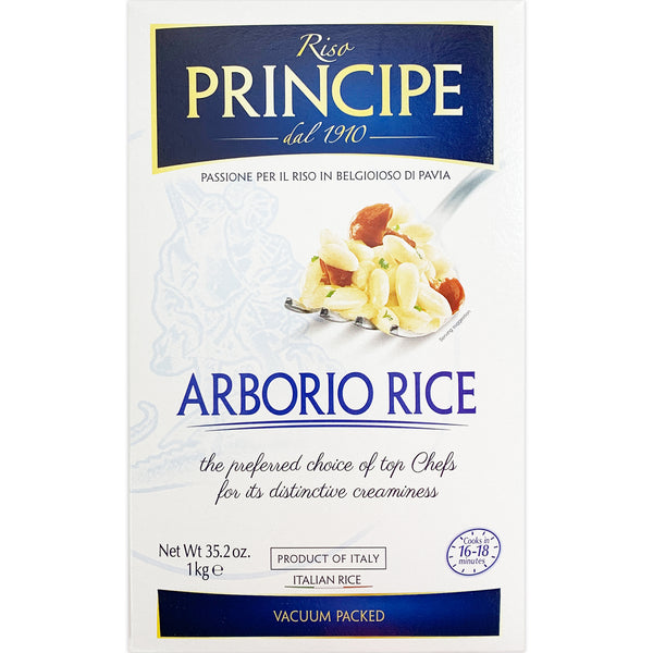 Riso Principe Arborio Rice | Harris Farm Online