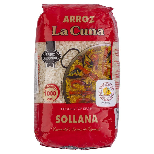 Arroz La Cuna Rice Spanish Sollana | Harris Farm Online