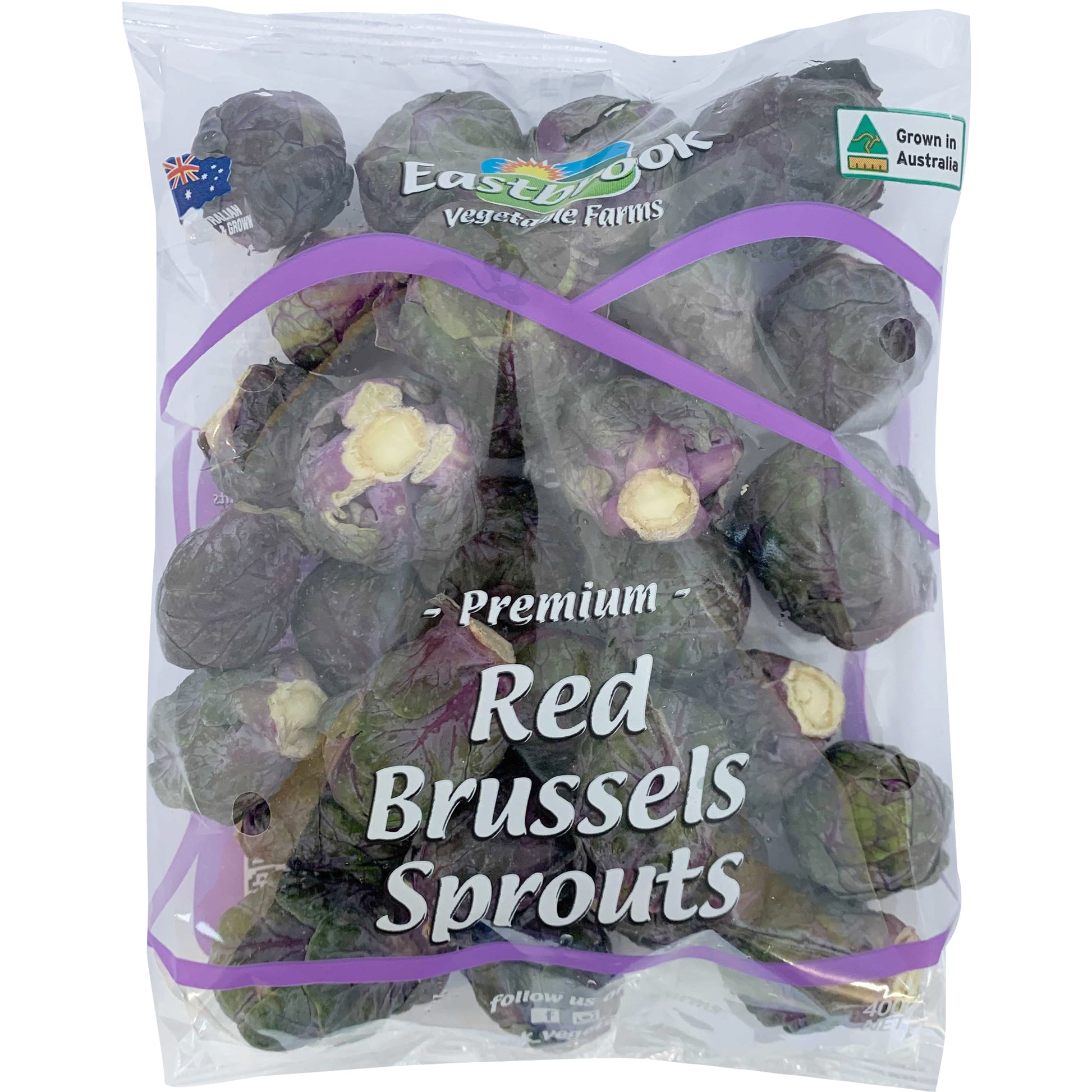 Brussel Sprout Red | Harris Farm Online