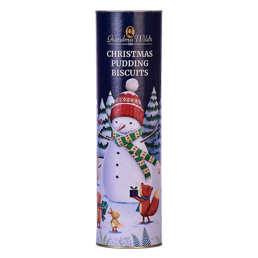Grandma Wild Giant Snowman Tube 200g