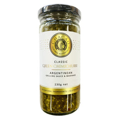 Chacao Green Chimichurri Sauce | Harris Farm Online