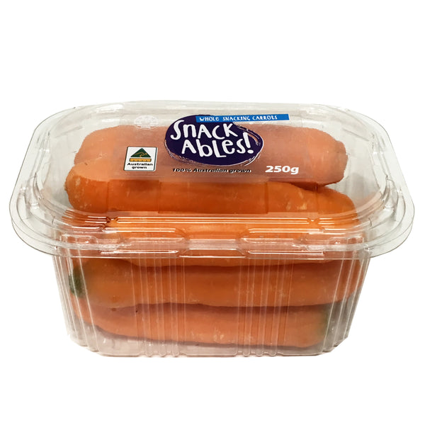 Carrots Snackables | Harris Farm Online