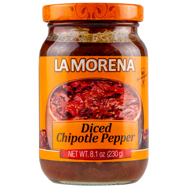 La Morena Diced Chipotle Pepper | Harris Farm Online
