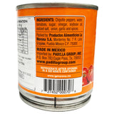 La Morena Chipotle Sauce 200g