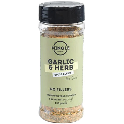 Mingle Garlic and Herb Seasoning | Harris Farm Online