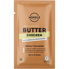 Mingle Butter Chicken Seasoning | Harris Farm Online