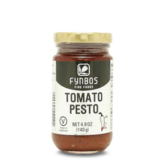 Fynbos Fine Food Tomato Pesto 140g | Harris Farm Online