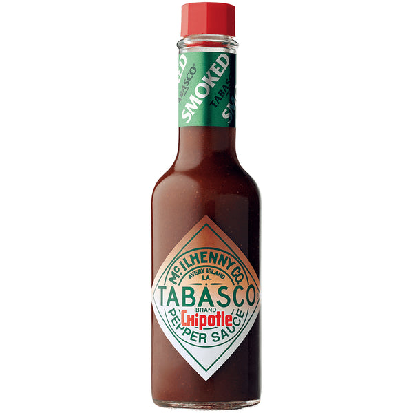 Mcilhenny Tabasco Chipotle Sauce 60ml