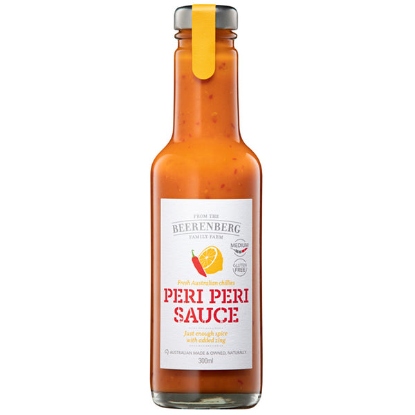 Beerenberg Peri Peri Sauce | Harris Farm Online