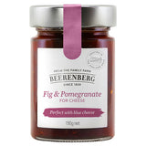 Beerenberg Cheese Condiment Fig and Pomegranate 190g