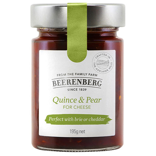 Beerenberg - Paste - Quince & Pear | Harris Farm Online