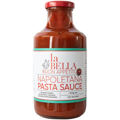 La Bella Napoletana Pasta Sauce | Harris Farm Online