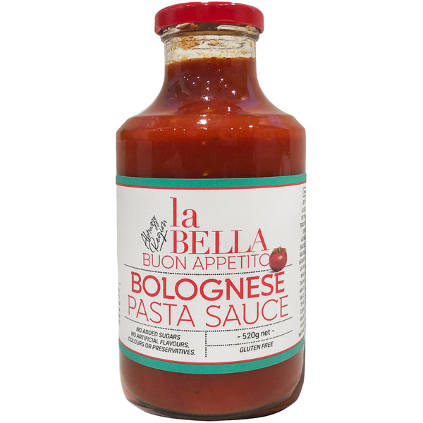 La Bella Bolognese Pasta Sauce | Harris Farm Online