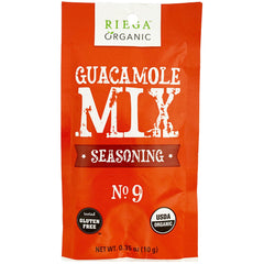 Riega Organic Guacamole Mix Seasoning No.9 | Harris Farm Online
