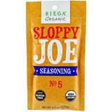 Riega Organic Sloppy Joe Seasoning No.5 | Harris Farm Online