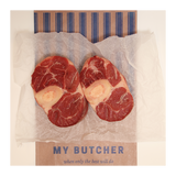 Butcher Beef Osso Bucco 500g-700g
