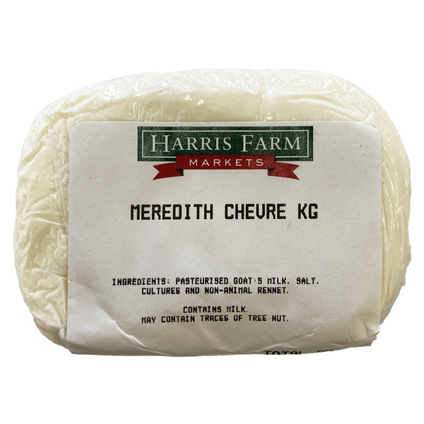 Meredtih Dairy Chevre Cheese | Harris Farm Online