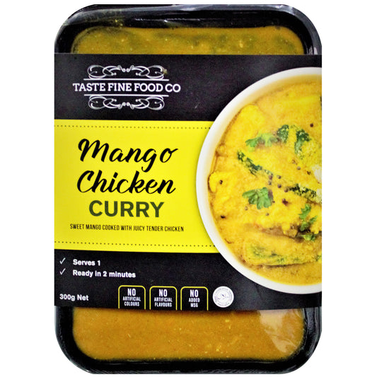 Taste Fine Food Mango Chicken Curry | Harris Farm Online