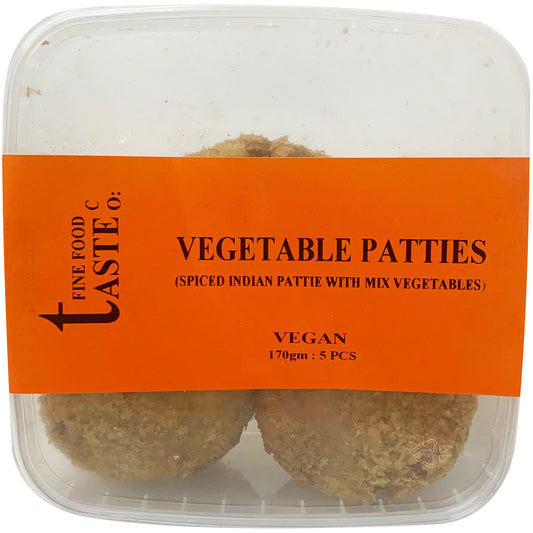 Taste Fine Food Vegetable Patties 170g
