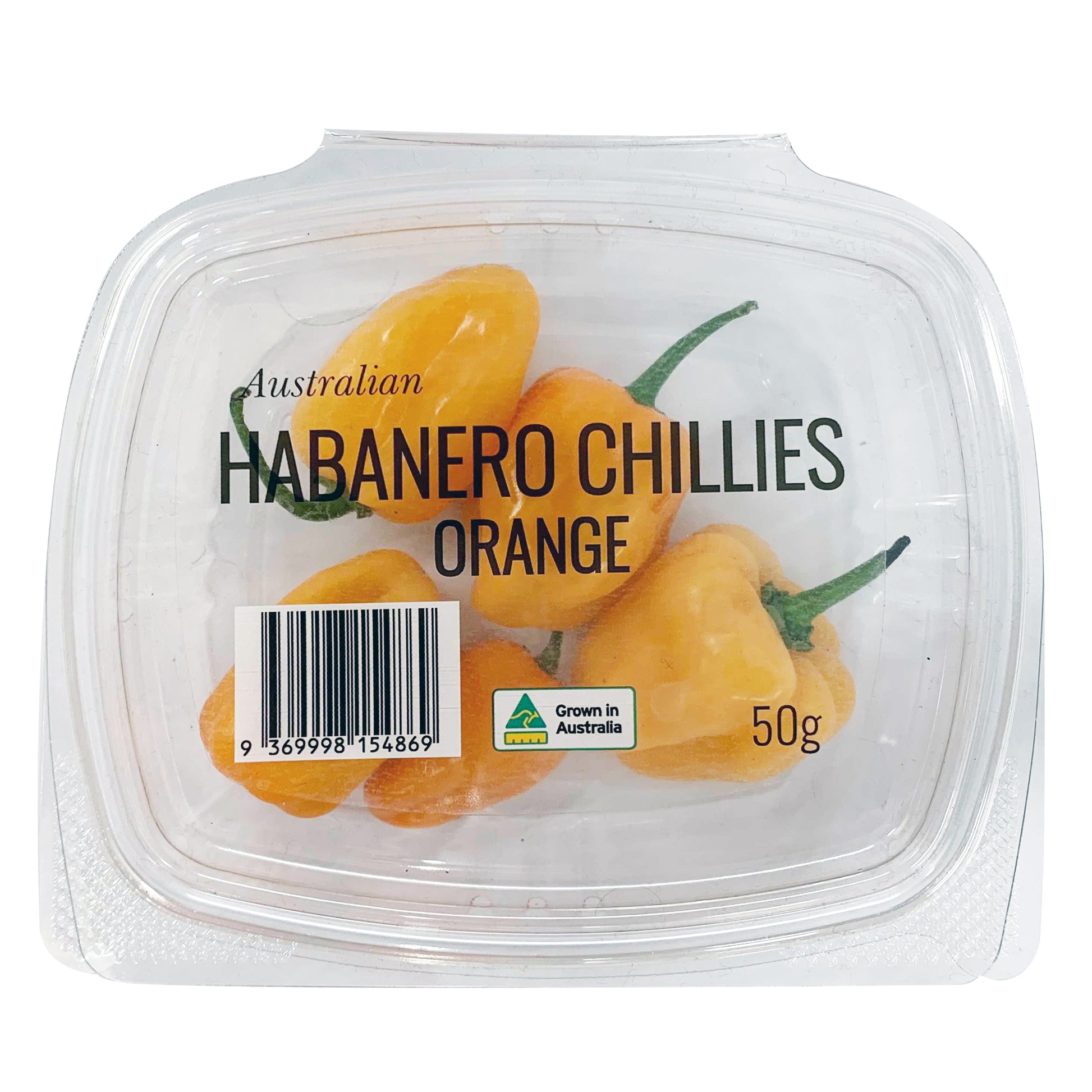 Chilli Orange Habanero | Harris Farm Online