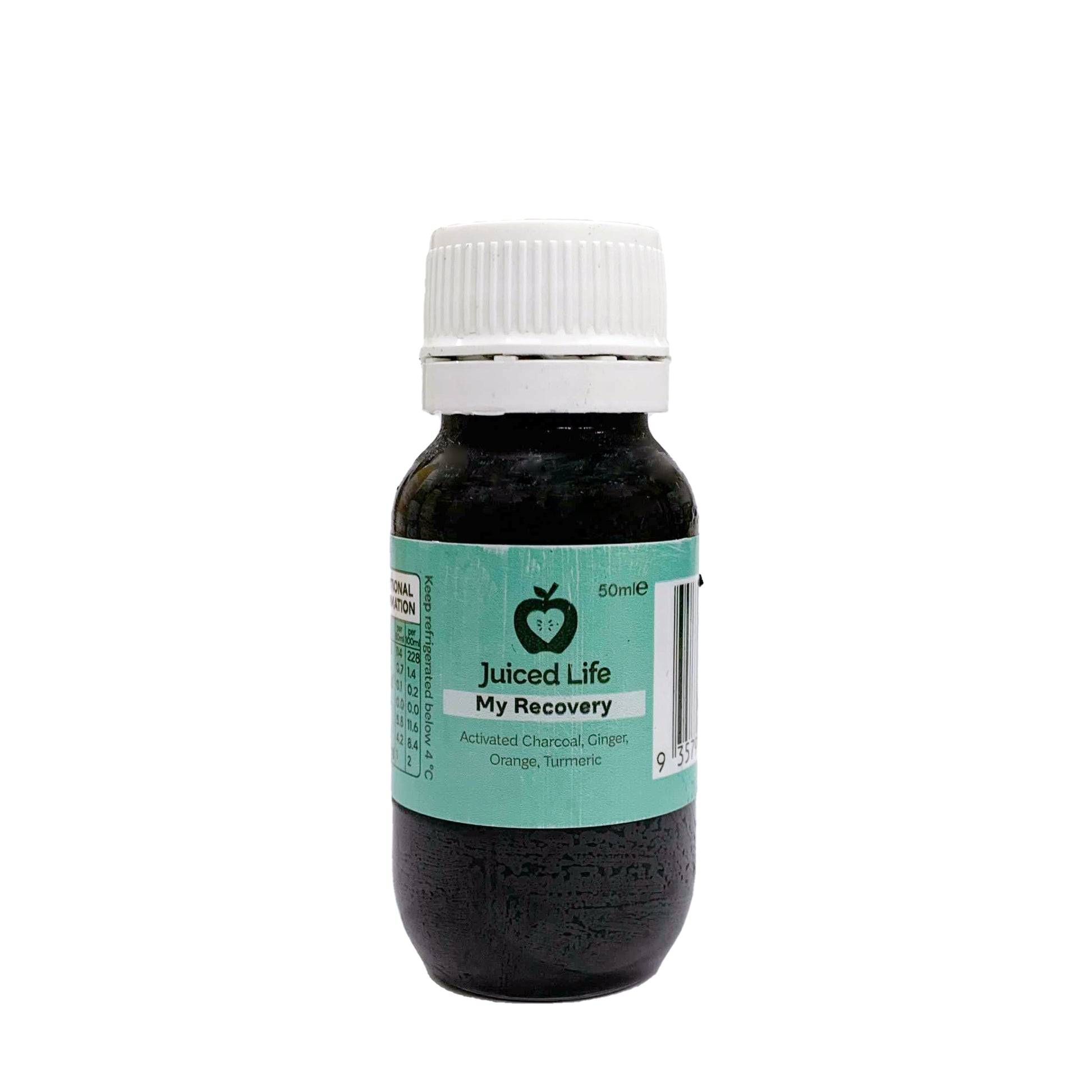 Juiced Life Recovery Juice Shot | Harris Farm Online