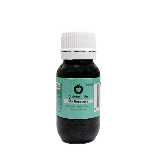 Juiced Life Recovery Juice Shot | Harris Farm Online