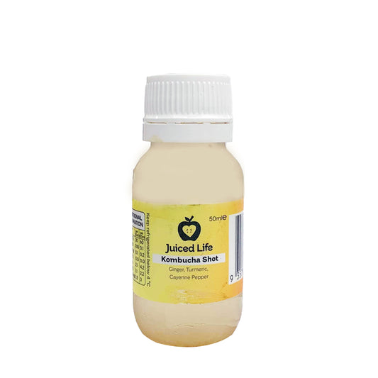 Juiced Life Kombucha Juice Shot | Harris Farm Online