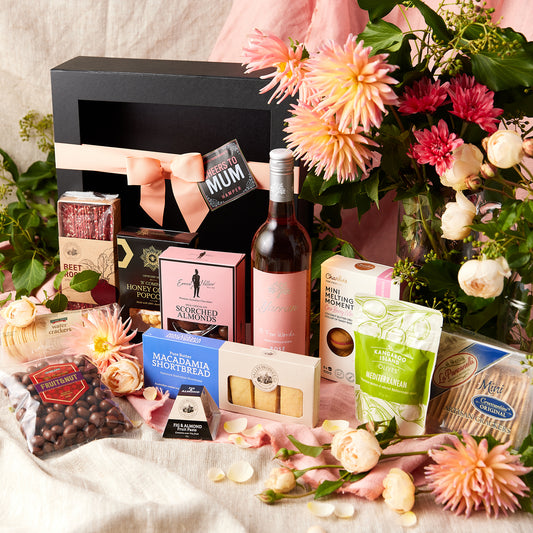 Cheers to Mum Hamper | Harris Farm Online