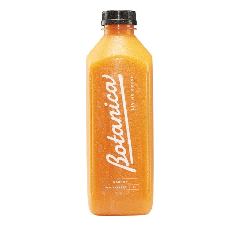 Botanica Cold Pressed Carrot 1L , Frdg1-Drinks - HFM, Harris Farm Markets
 - 1