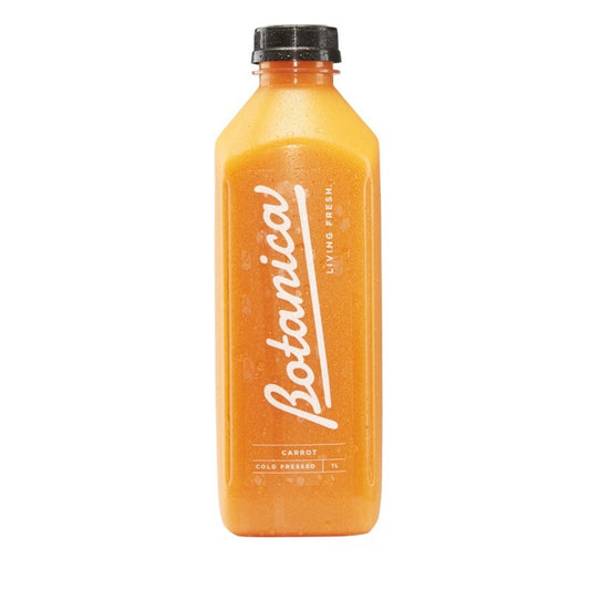 Botanica Cold Pressed Carrot 1L , Frdg1-Drinks - HFM, Harris Farm Markets
 - 1