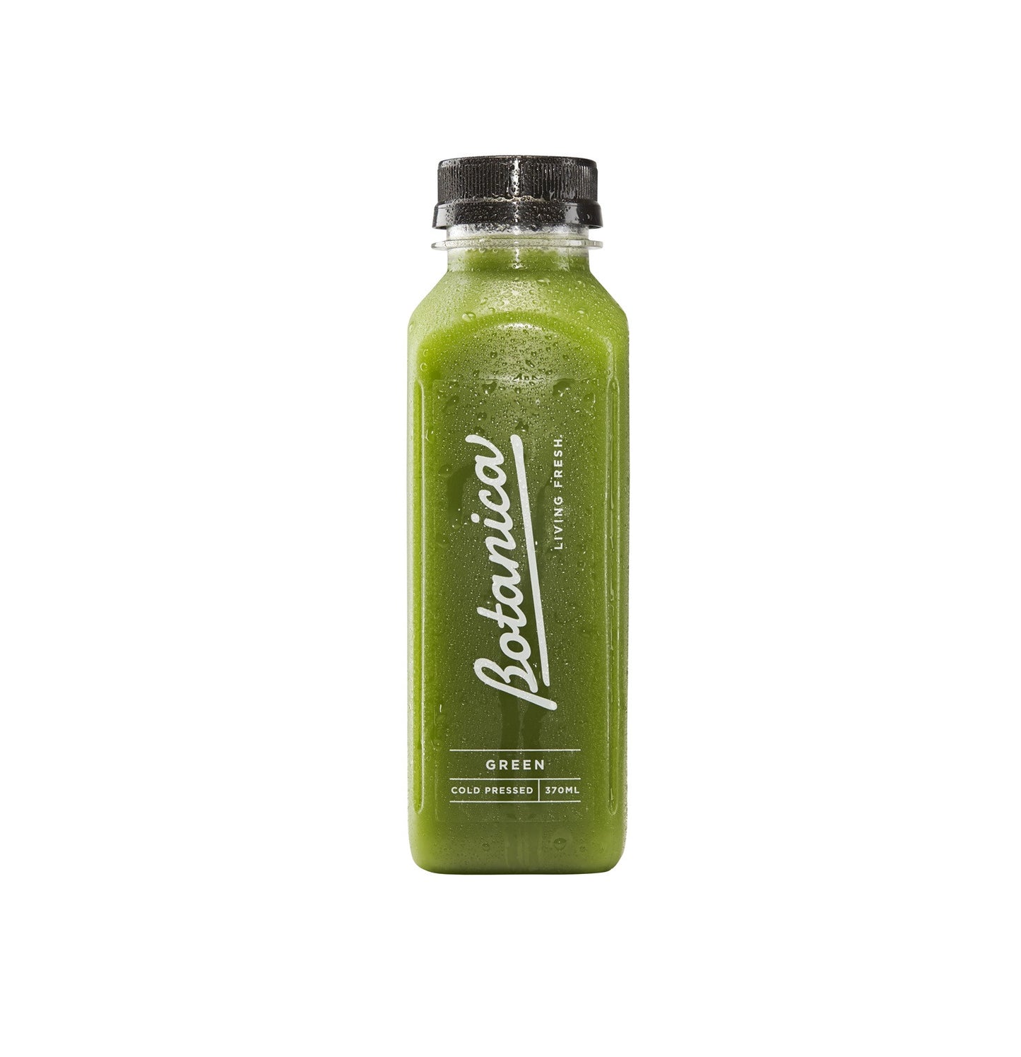 Botanica Cold Pressed Green 370mL , Frdg1-Drinks - HFM, Harris Farm Markets
 - 1
