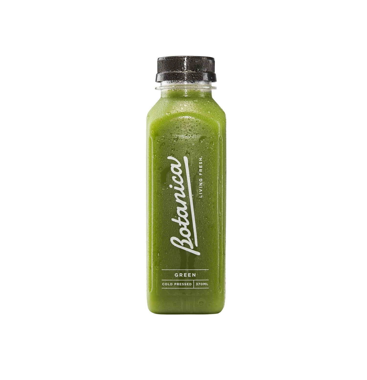 Botanica Cold Pressed Green 370mL , Frdg1-Drinks - HFM, Harris Farm Markets
 - 1