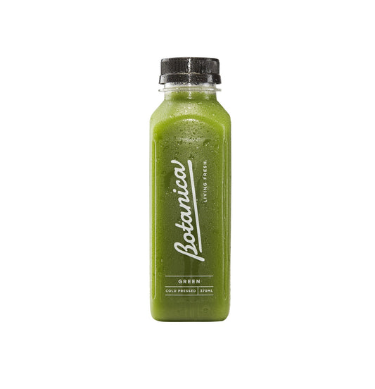 Botanica Cold Pressed Green 370mL , Frdg1-Drinks - HFM, Harris Farm Markets
 - 1