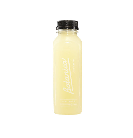 Botanica Cold Pressed Lemonade 370mL , Frdg1-Drinks - HFM, Harris Farm Markets
 - 1