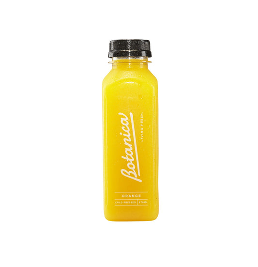 Botanica Cold Pressed Orange 370mL , Frdg1-Drinks - HFM, Harris Farm Markets
 - 1