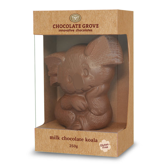 Chocolate Grove Milk Chocolate Koala 250g Harris Farm Online