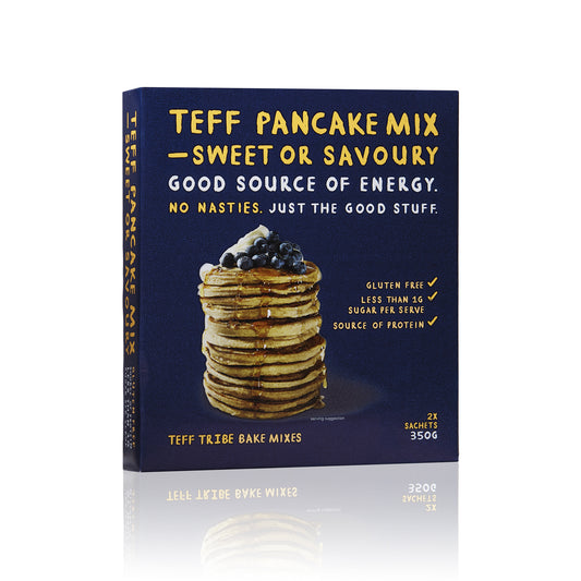 Teff Tribe - Pancake Mix (350g)