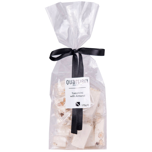 Quartieri Torroncini Nougat with Almond 175g