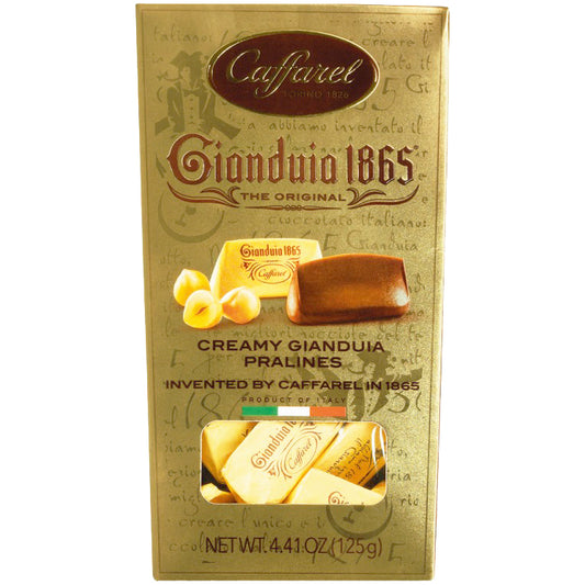 Caffarel Creamy Gianduia Pralines | Harris Farm Online