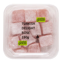 The Market Grocer Turkish Delight Rose 190g