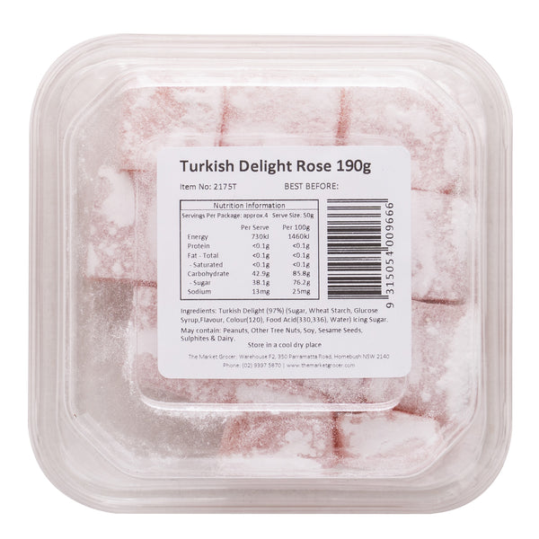 The Market Grocer Turkish Delight Rose | Harris Farm Online