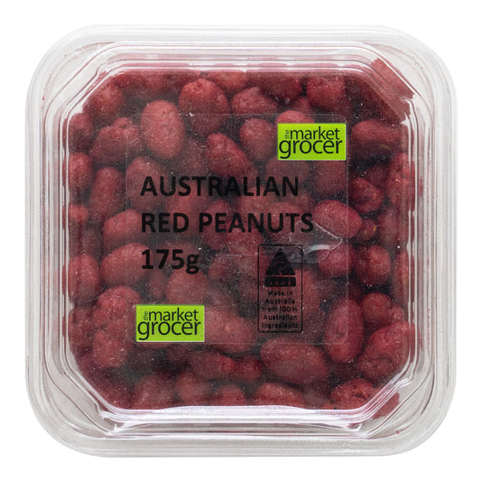 The Market Grocer Peanuts Red | Harris Farm Online