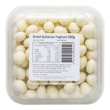 The Market Grocer Dried Sultanas Yoghurt | Harris Farm Online