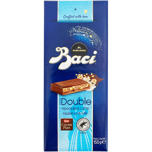 Baci Perugina Choco Double Hazelnuts and Milk | Harris Farm Online